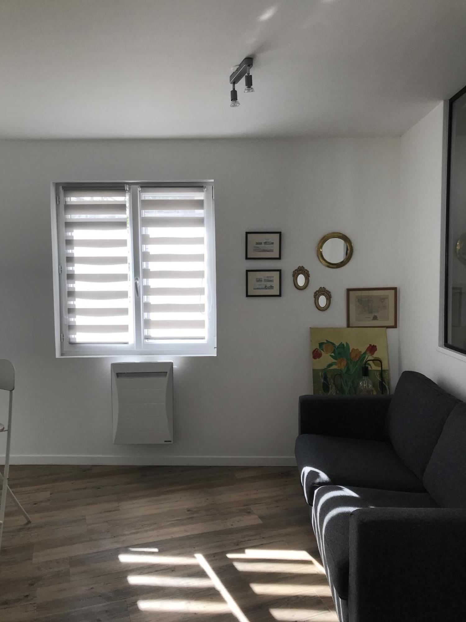 Apartamento Un Sejour A Cabourg Habitación foto