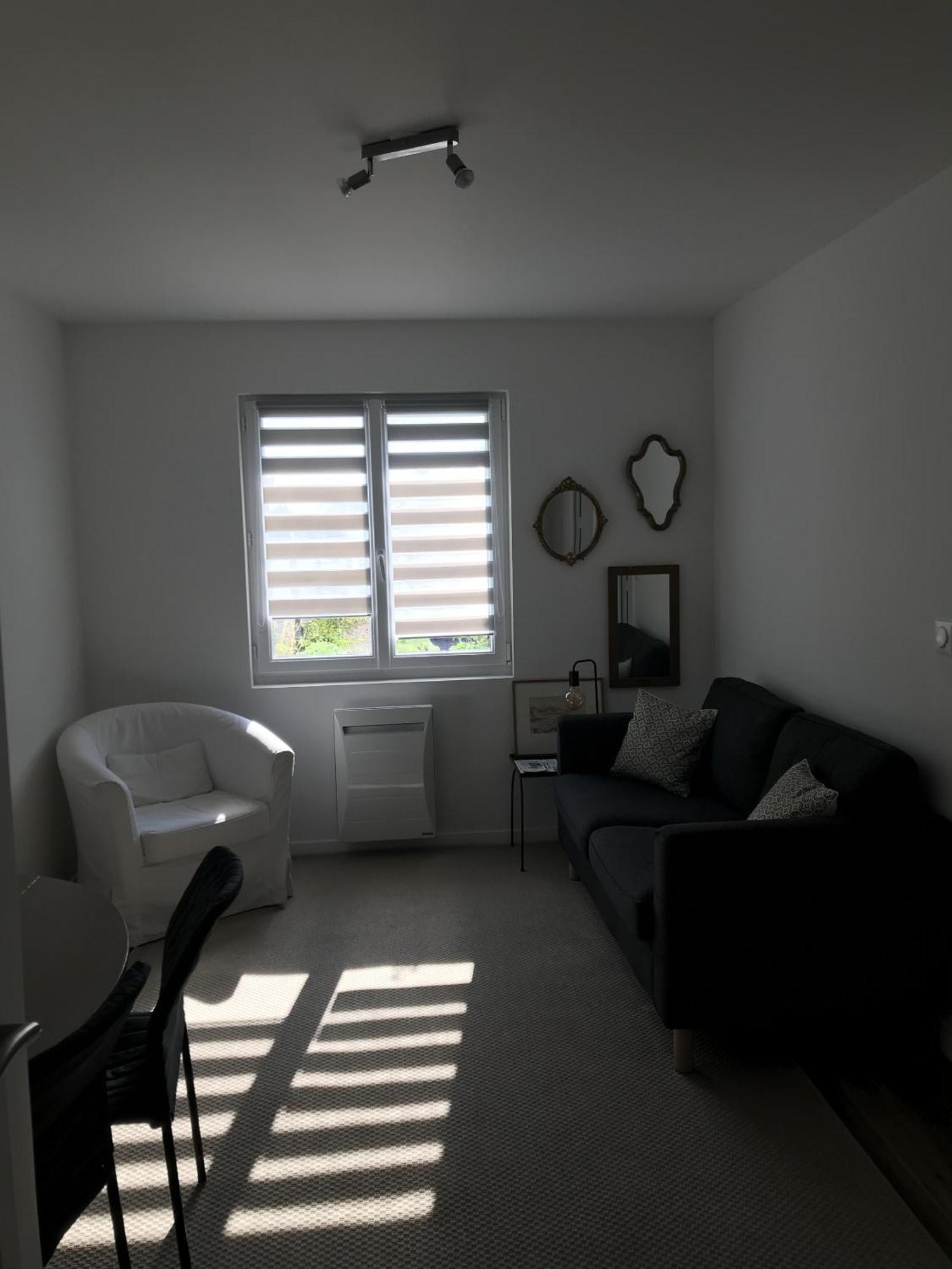 Apartamento Un Sejour A Cabourg Exterior foto