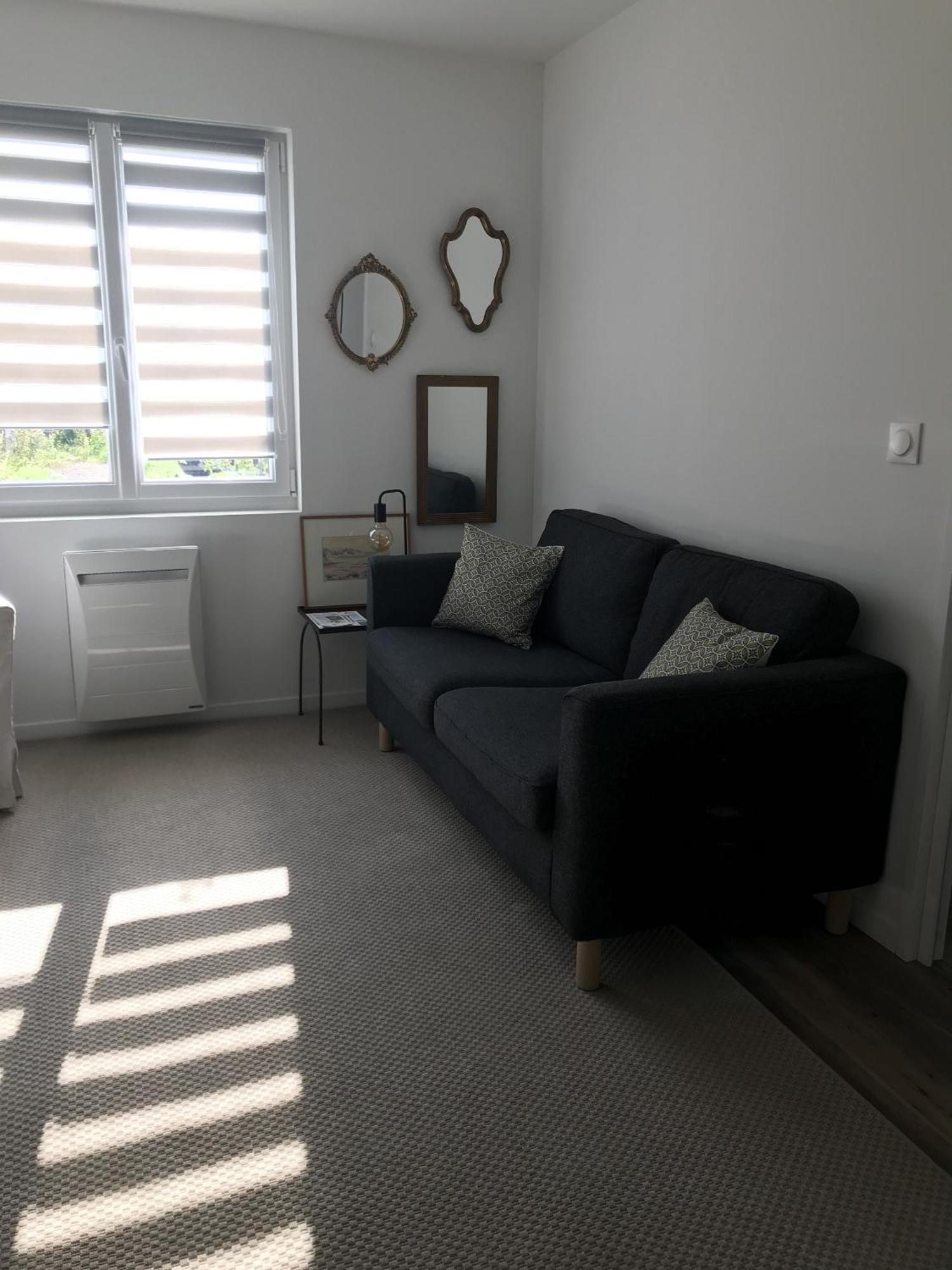 Apartamento Un Sejour A Cabourg Exterior foto