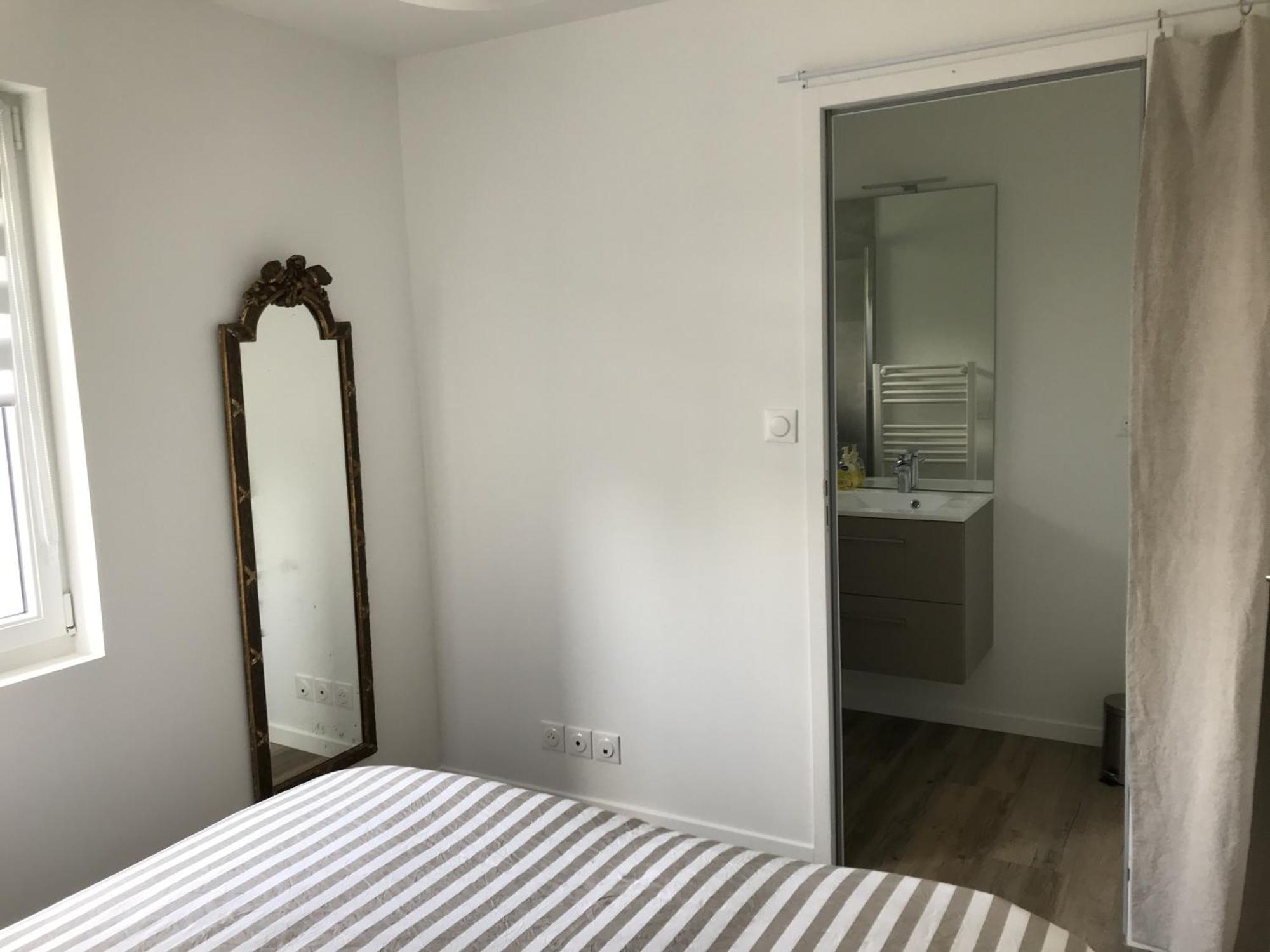 Apartamento Un Sejour A Cabourg Exterior foto